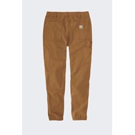 Spodnie Carhartt Rugged Flex Canvas Jogger Brown