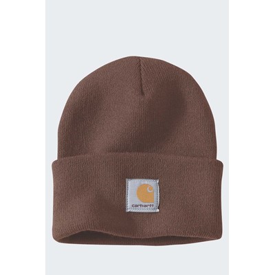 Czapka Carhartt Knit Cuffed Beanie Mocha