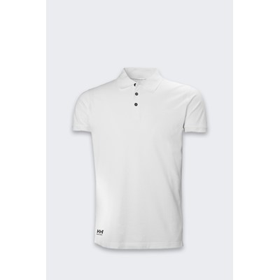 Koszulka Polo Helly Hansen Manchester White