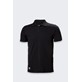 Koszulka Polo Helly Hansen Manchester Black