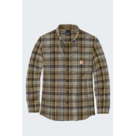 Koszula Flanelowa Carhartt Rugged Flex Mid Malt