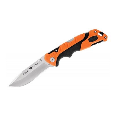 Nóż Buck 659 Large Folding Pursuit Pro Orange12754