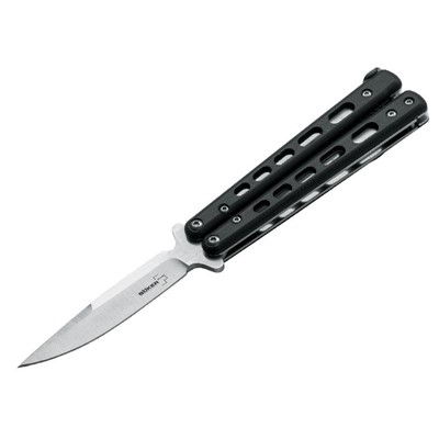 Nóż Boker Plus Balisong G10, duży