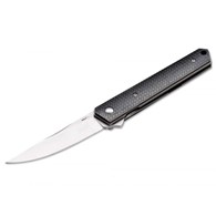 Nóż Boker Plus Kwaiken Flipper Folder Carbon