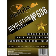 Zanęta method feeder 606 Revolution Kryl Pan Ryba