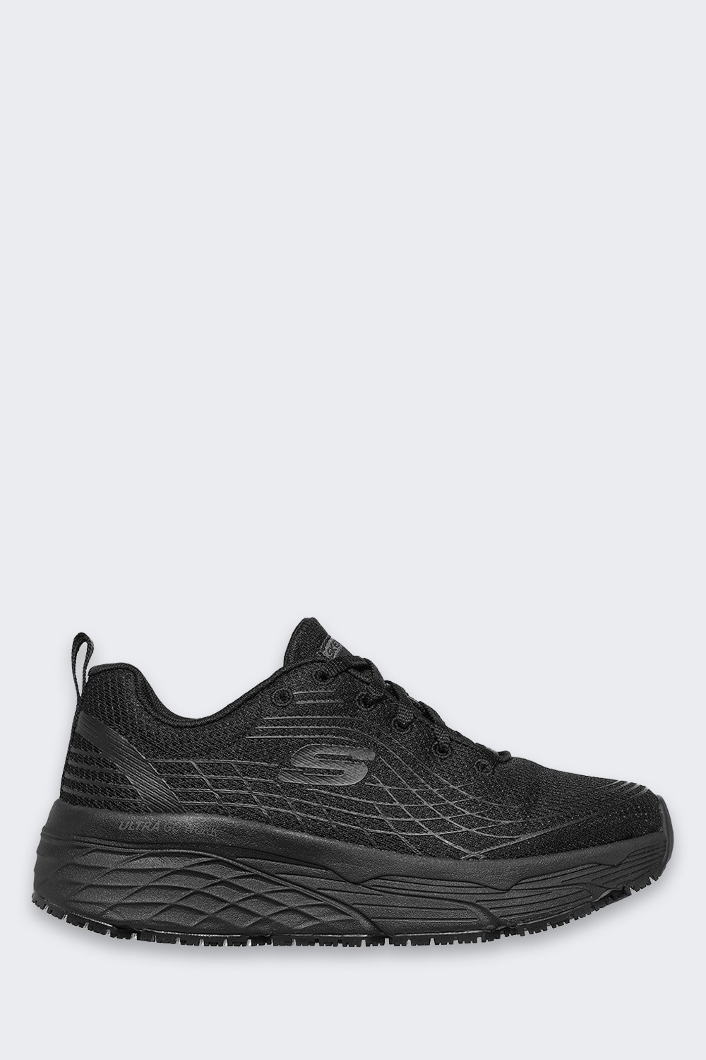 Buty Skechers Max Cusioning Elite SR Black