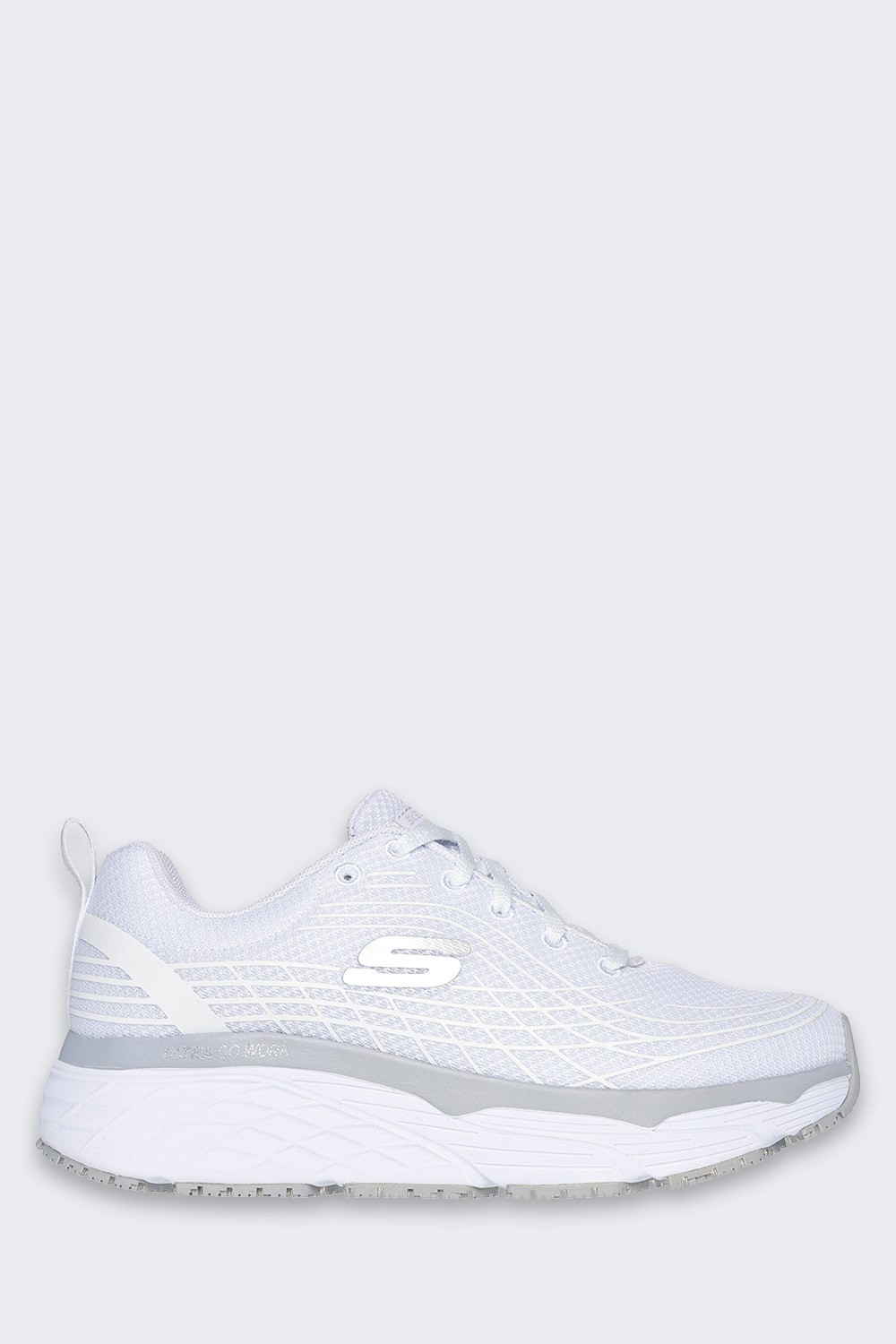 Buty Skechers Max Cusioning Elite SR White