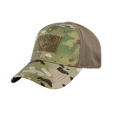 Condor - Czapka z daszkiem Flex Cap - MultiCam