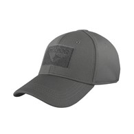 Condor - Czapka z daszkiem Flex Cap - Graphite