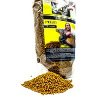 NLT FOOD - Pellet #ANANAS 2mm 1kg