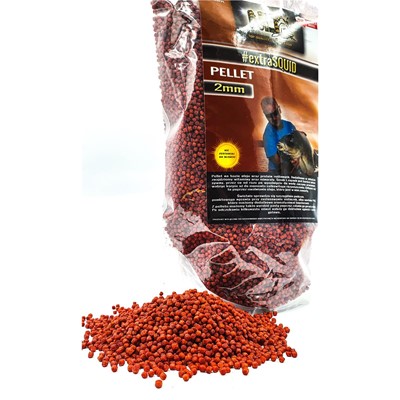 NLT FOOD - Pellet #extraSQUID 2mm 1kg