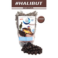 NLT FOOD - Pellet #Halibut 10mm 1kg