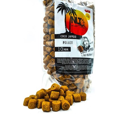 NLT FOOD - Pellet COCO JUMBO 10mm 1kg