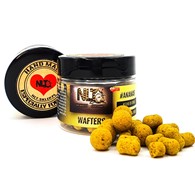 NLT FOOD WAFTERS ANANAS MIX Kulki/Dumbells 25g