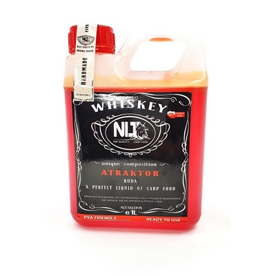 NLT FOOD - Atraktor WHISKEY 1L