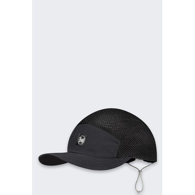 Czapka Buff 5 Panel Air Cap Saret Black