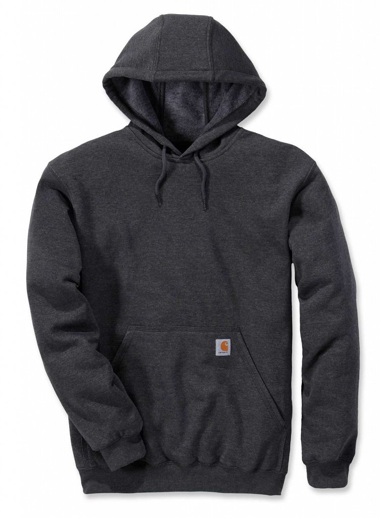 Bluza Carhartt Midweight Hooded Sweatshirt Carbon