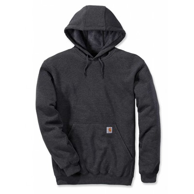 Bluza Carhartt Midweight Hooded Sweatshirt Carbon