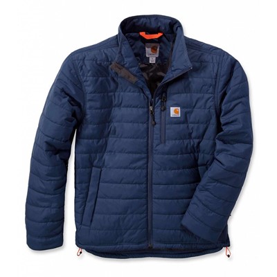 Kurtka Carhartt Gilliam Jacket Dark Blue