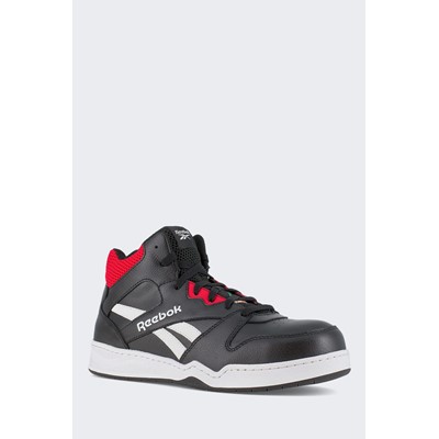 Buty Reebok BB4500 High S3 ESD BlackWhiteRed