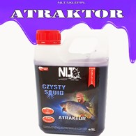 NLT FOOD - Atraktor  CZYSTY SQUID  1 L