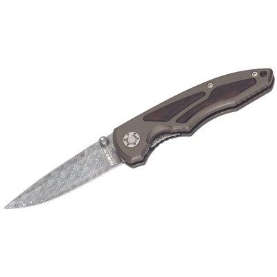 Nóż Boker Solingen Leopard-Damast I