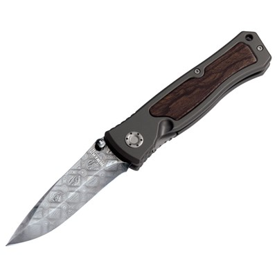 Nóż Boker Leopard-Damast II