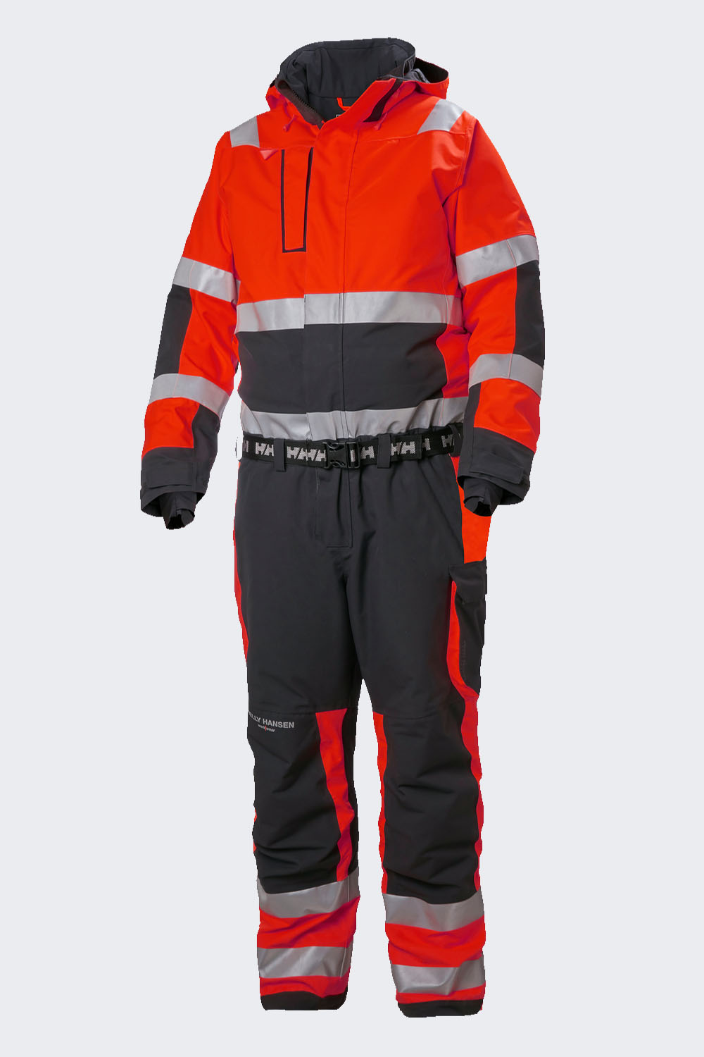 Kombinezon Ocieplany Helly Hansen Alna 20 Red