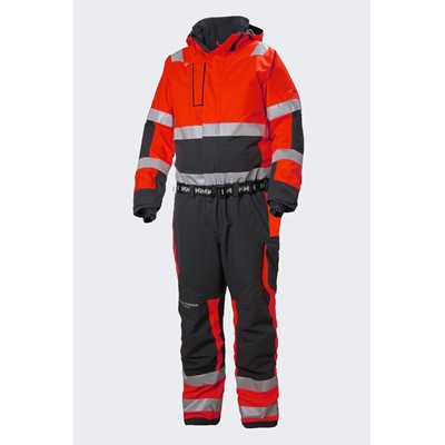 Kombinezon Ocieplany Helly Hansen Alna 20 Red