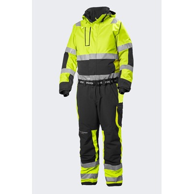 Kombinezon Ocieplany Helly Hansen Alna 20 Yellow