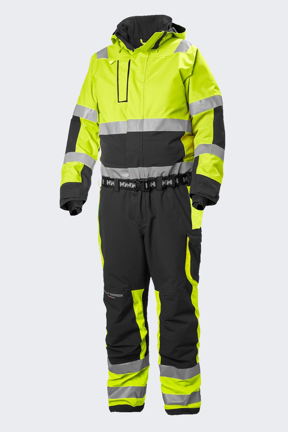 Kombinezon Ocieplany Helly Hansen Alna 20 Yellow