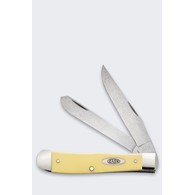 Nóż Składany Case Trapper SS Yellow