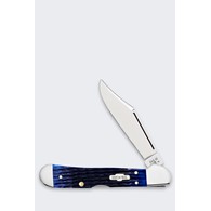 Nóż Składany Case Rogers Mini Copperlock SS Blue