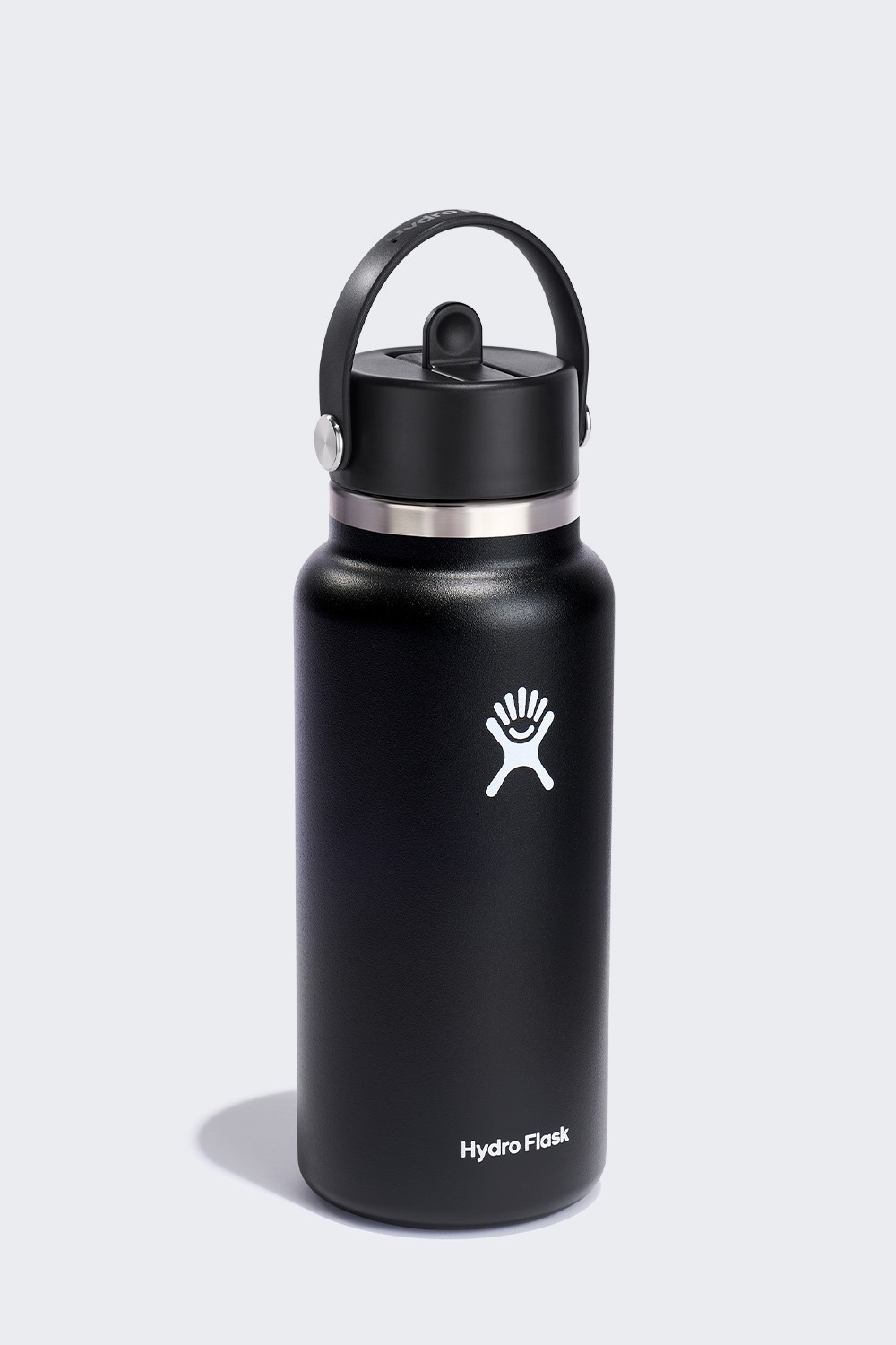 Butelka Termiczna Ze Słomką Hydro Flask 32 Oz Blk