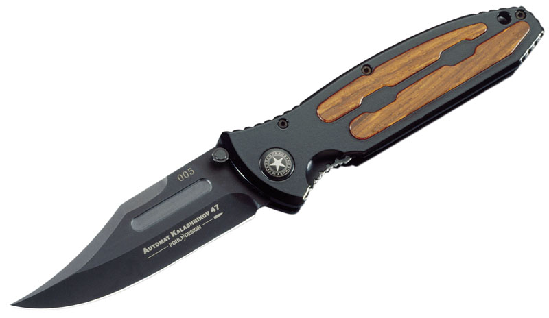 Nóż Boker Kalashnikov Black