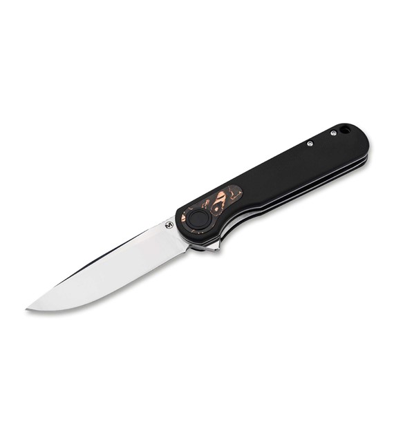 Nóż Magnum Braddock Black