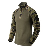 Helikon - Bluza MCDU Combat Shirt - Tiger / Olive