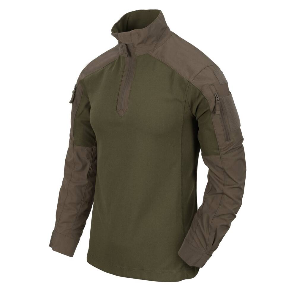 Helikon - Bluza MCDU Combat Shirt - NyCo Olive