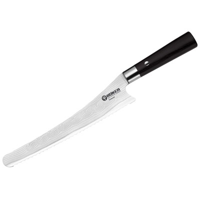 Nóż do chleba Boker Damast Olive