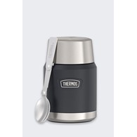 Termos Obiadowy Thermos Icon Food Jar 0,47L Granit