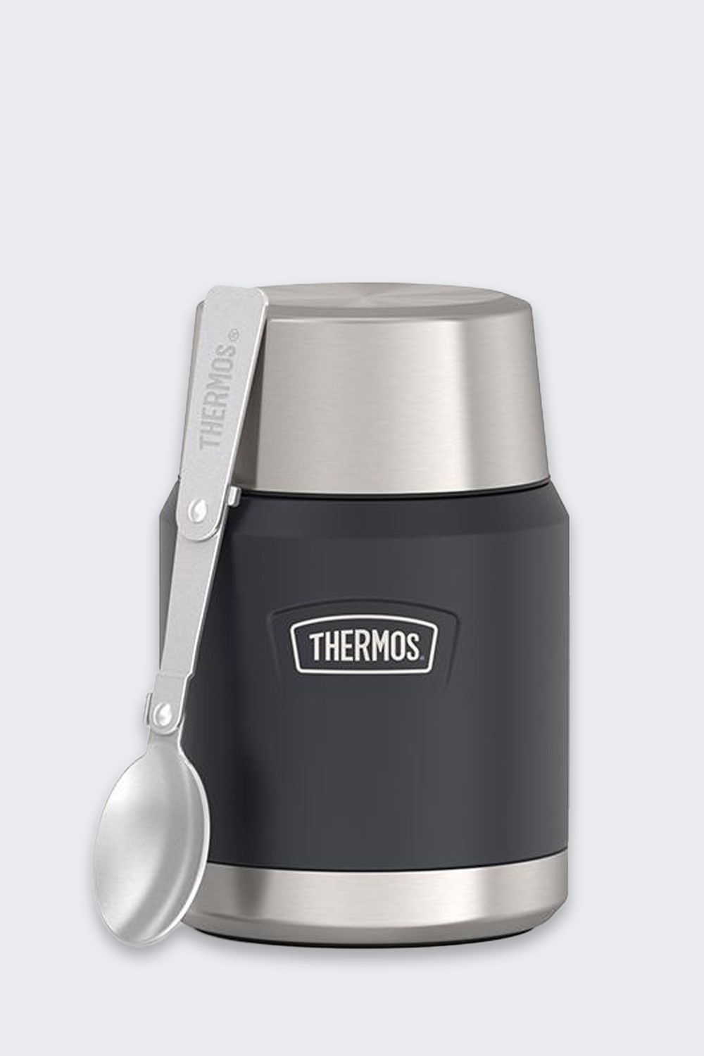 Termos Obiadowy Thermos Icon Food Jar 0,47L Granit