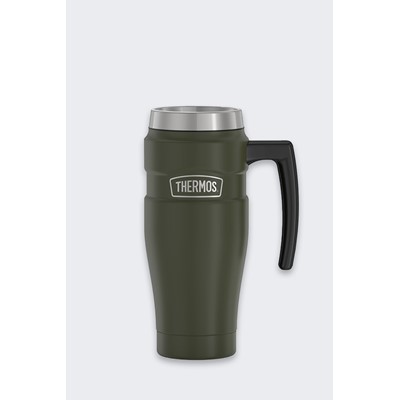 Kubek Termiczny Thermos Stainless King Mug Army