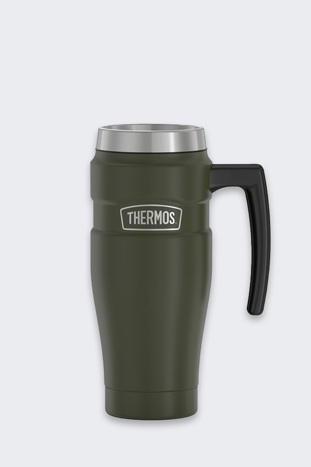 Kubek Termiczny Thermos Stainless King Mug Army