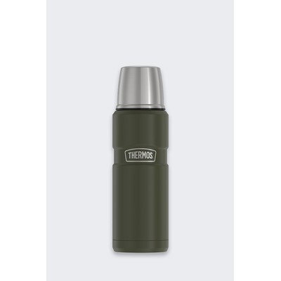 Termos Thermos Stainless King Beverage 0,4 Army