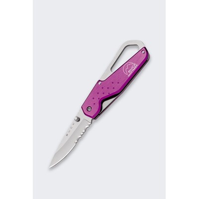 Nóż Składany Buck Knives 752 Approach Short Purple