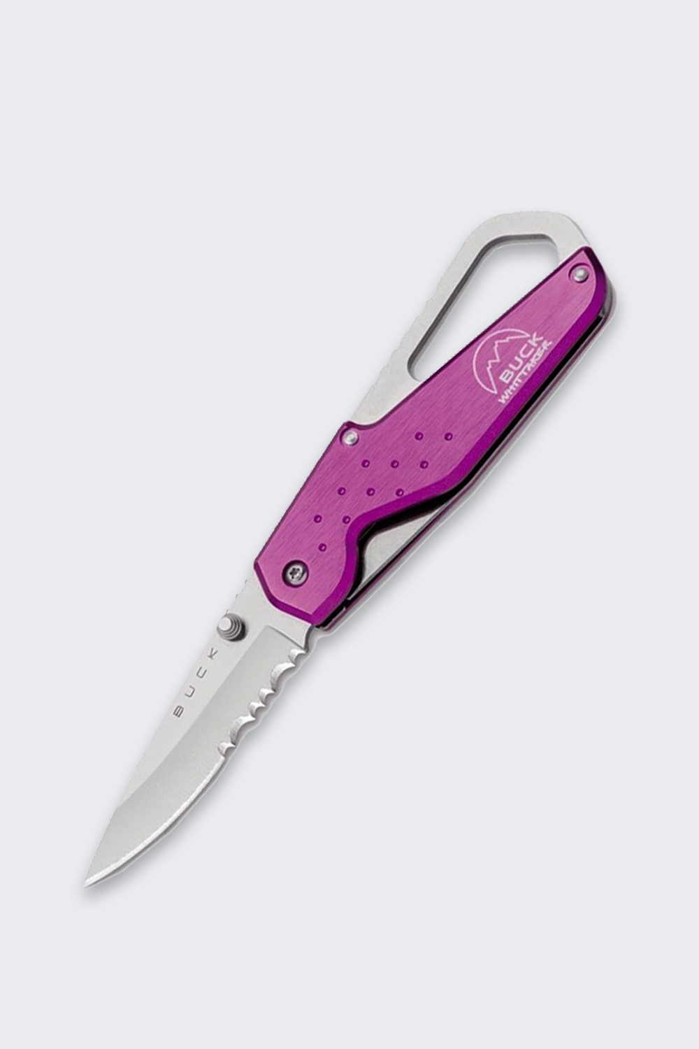 Nóż Składany Buck Knives 752 Approach Short Purple