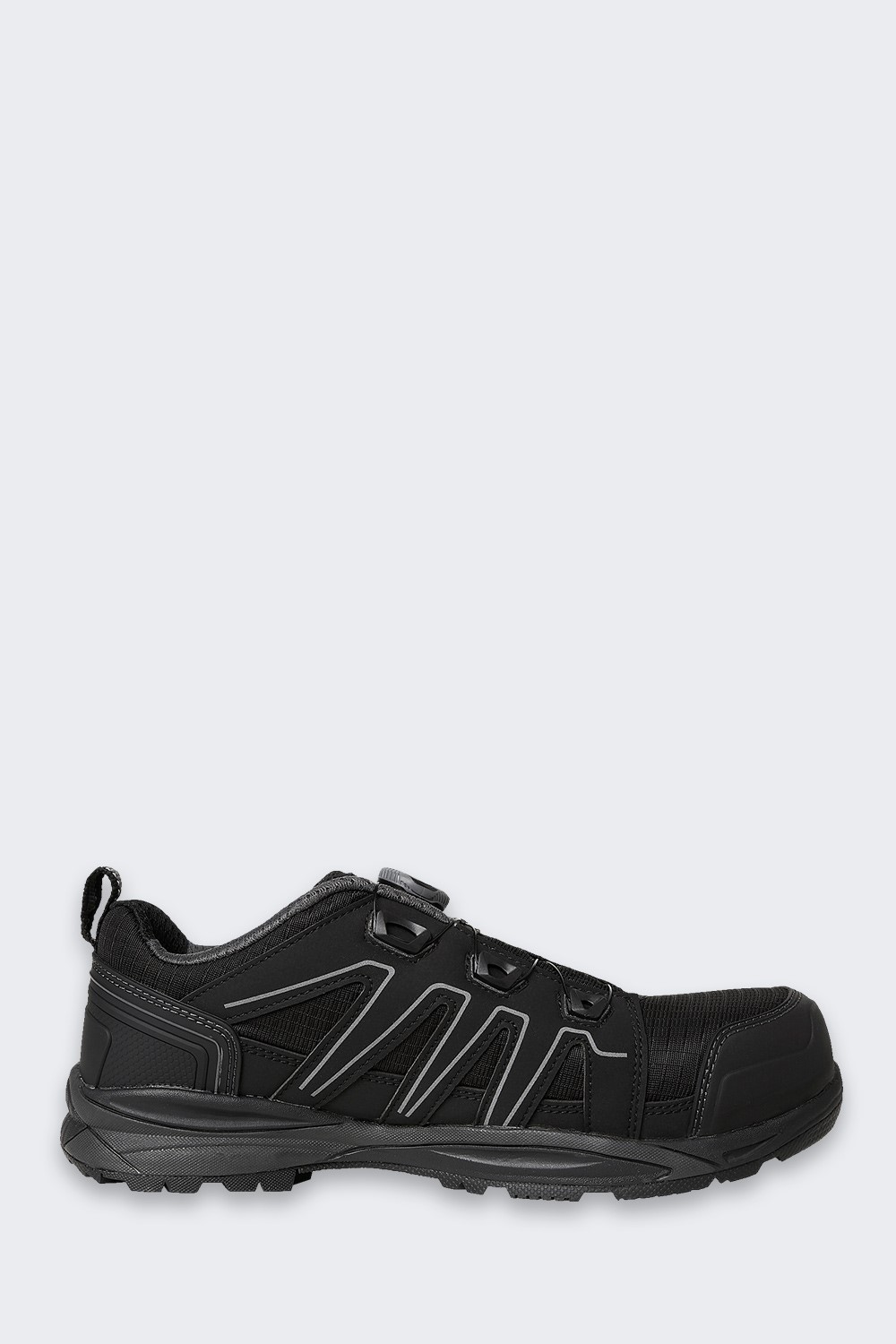 Buty Robocze Helly Hansen Manchester Low BOA Black