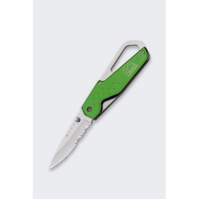 Nóż Składany Buck Knives 752 Approach Short Green