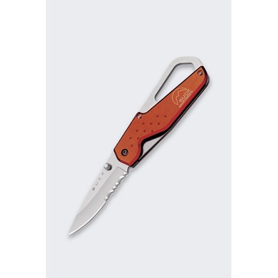 Nóż Składany Buck Knives 752 Approach Short Orange