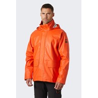 Kurtka przeciwdeszczowa Helly Hansen Gale Orange